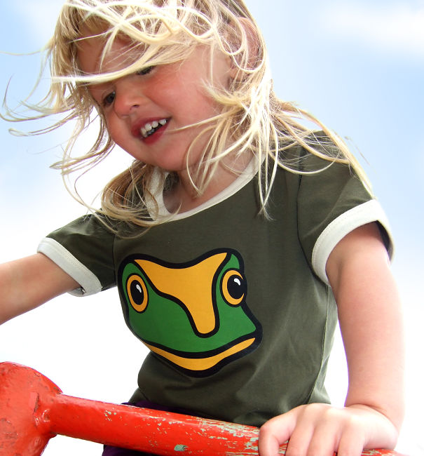 Worn To Be Wild By Paw Prints