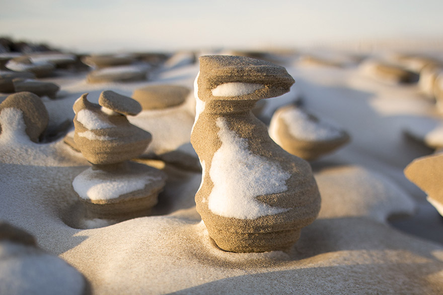frozen-sand-tower-wind-lake-michigan-joshua-nowicki-1 frozen-sand-tower-wind-lake-michigan-joshua-nowicki-1