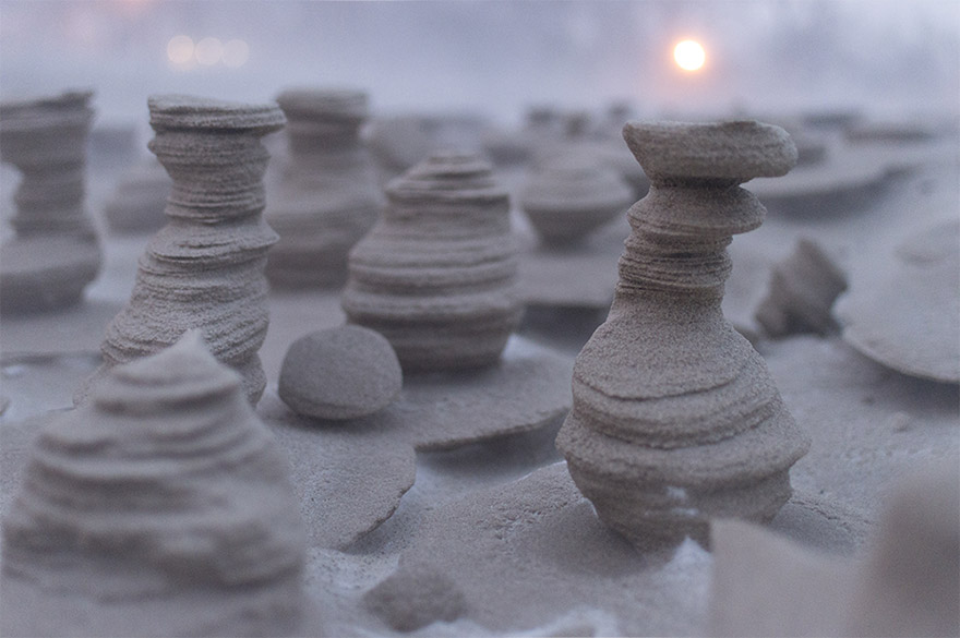 frozen-sand-tower-wind-lake-michigan-joshua-nowicki-5 frozen-sand-tower-wind-lake-michigan-joshua-nowicki-5