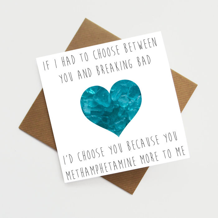 Funny Nerdy Valentine's Day Cards