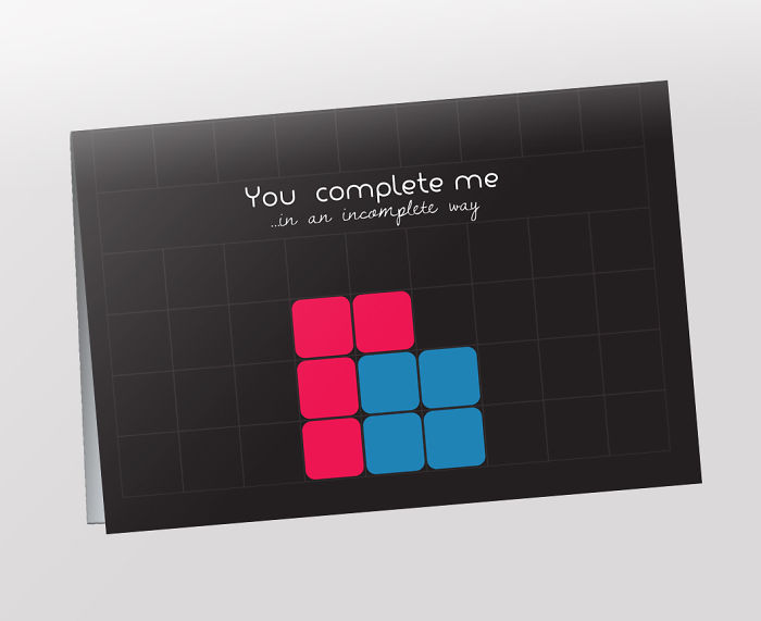 Funny Nerdy Valentine's Day Cards