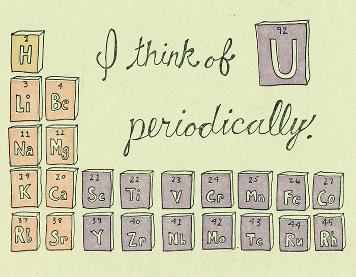 Funny Nerdy Valentine's Day Cards
