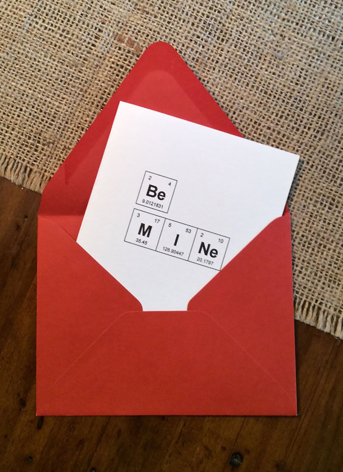 Funny Nerdy Valentine's Day Cards