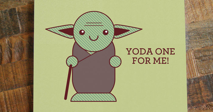 88 Nerdy Valentine’s Day Cards For Nerds Who Aren’t Afraid To Show It