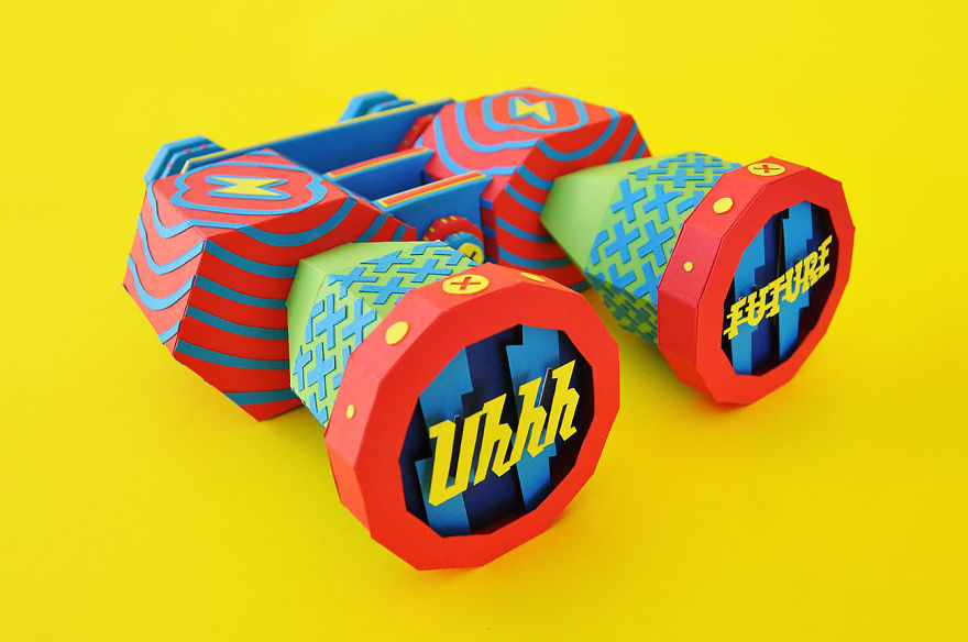 My Quirky Paperworks Are Based On Human Behavior My Quirky Paperworks Are Based On Human Behavior