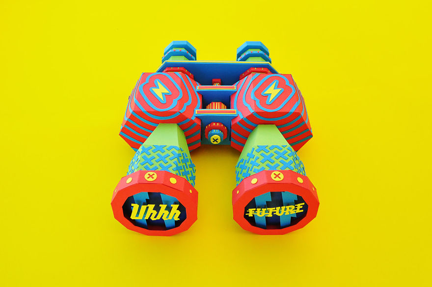 My Quirky Paperworks Are Based On Human Behavior My Quirky Paperworks Are Based On Human Behavior