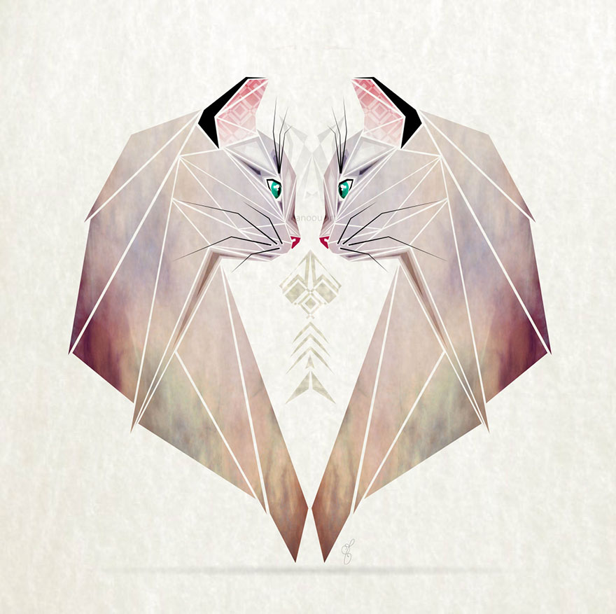 geometric-animals-manoou-enco-11 geometric-animals-manoou-enco-11
