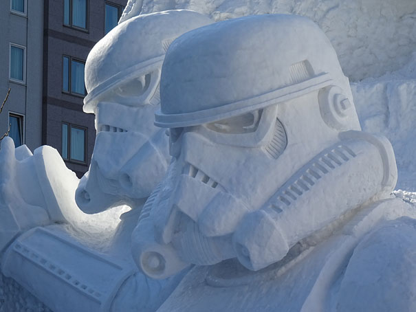 giant-star-wars-snow-sculpture-sapporo-festival-japan-13 giant-star-wars-snow-sculpture-sapporo-festival-japan-13
