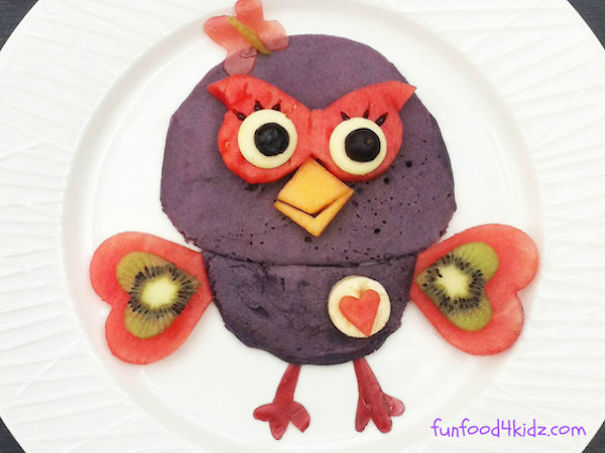 Me And My Son Create Fun Meals Every Sunday Morning