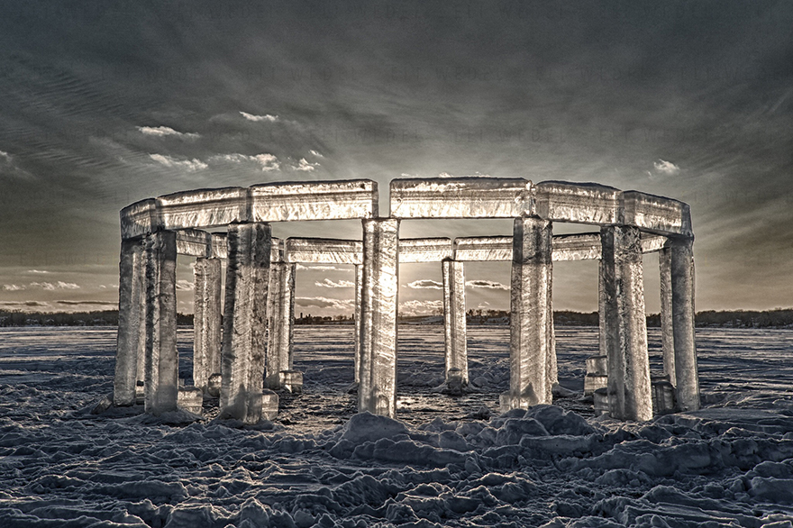 ice-pillars-icehenge-kevin-lehner-8 ice-pillars-icehenge-kevin-lehner-8