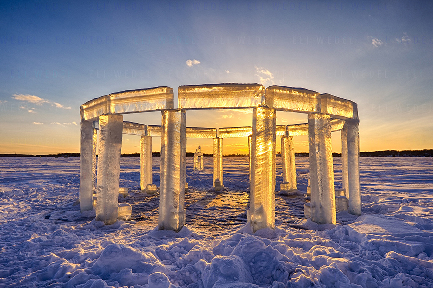ice-pillars-icehenge-kevin-lehner-9 ice-pillars-icehenge-kevin-lehner-9