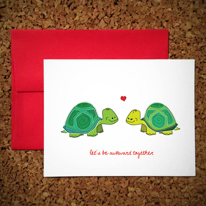 Awkward Turtles