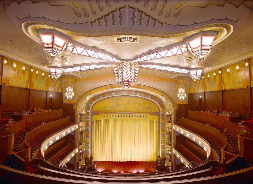 Tuschinski Amsterdam