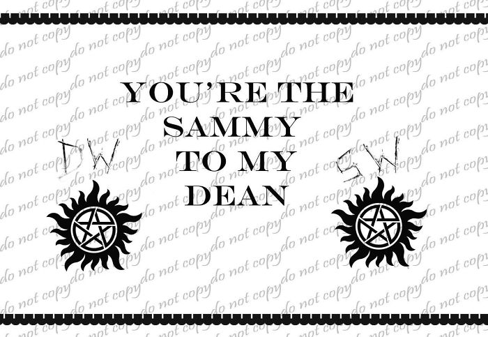 Sam & Dean