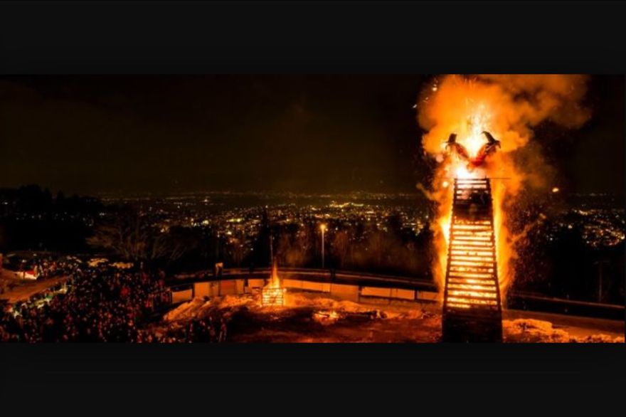 Funken/funka(vorarlberg/austria)