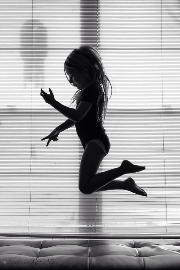 The Perfectly Aligned Jump