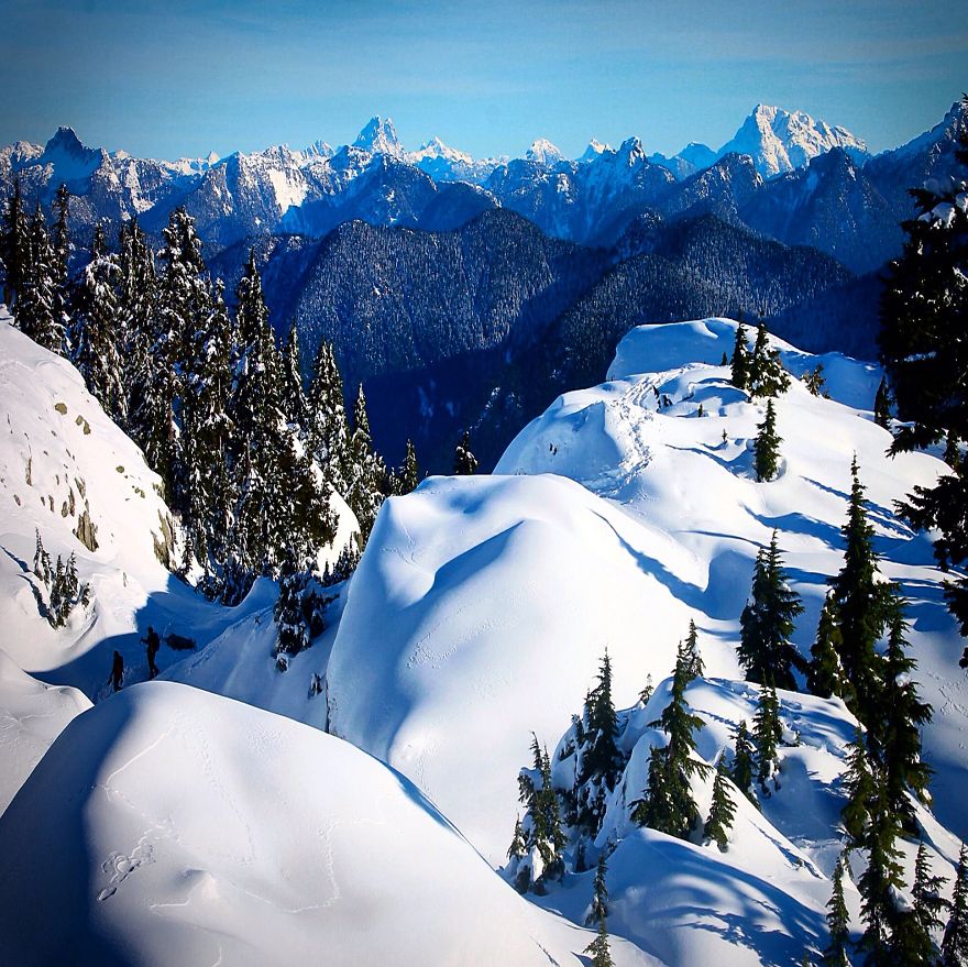 Mt. Seymour, British Columbia