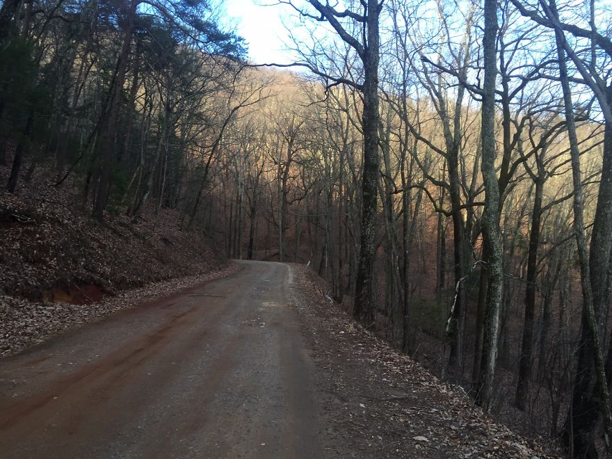 Chattahoochee National Forest Dahlonega Georgia Usa