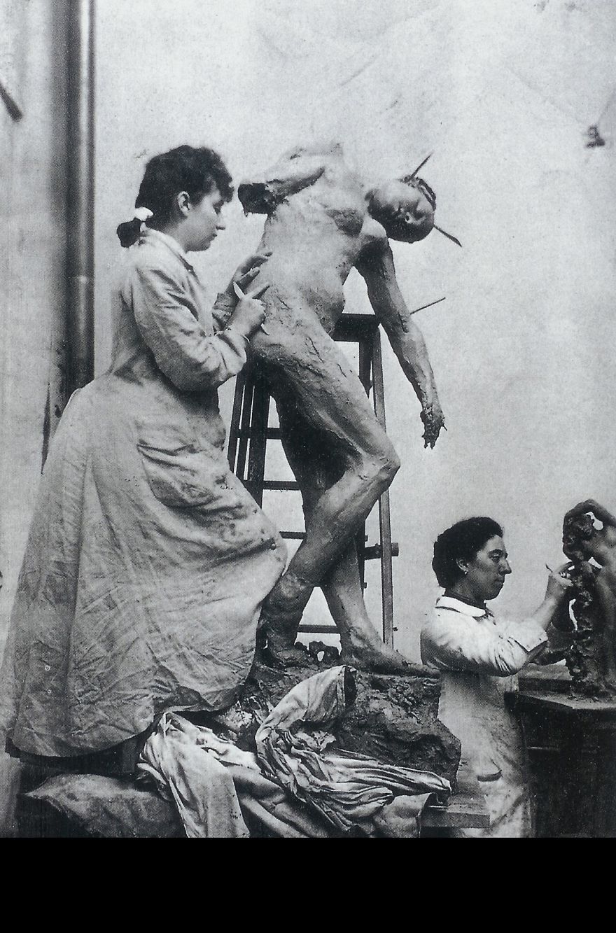 Camille Claudel