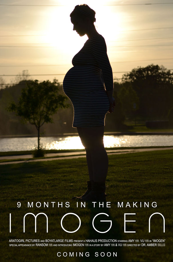 9 Months In The Making