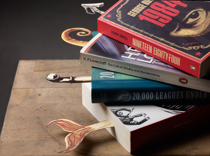 Bookmarks For Specific Books