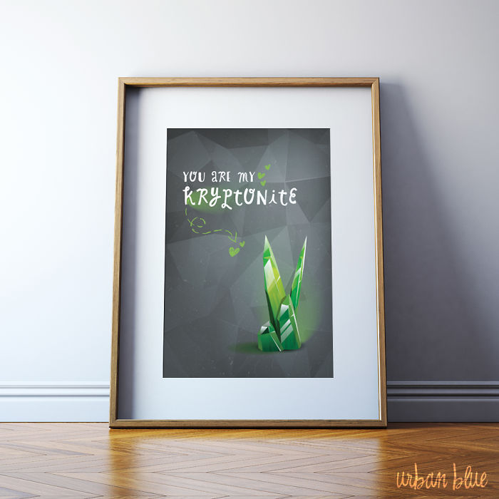 You Are My Kryptonite