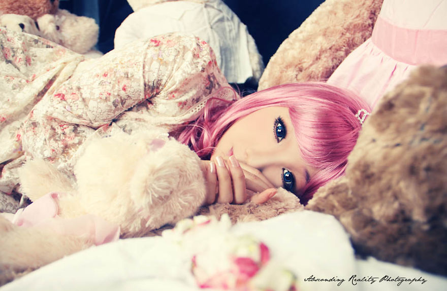 Conceptual Portrait Of Women Conceptual Portrait Of Women