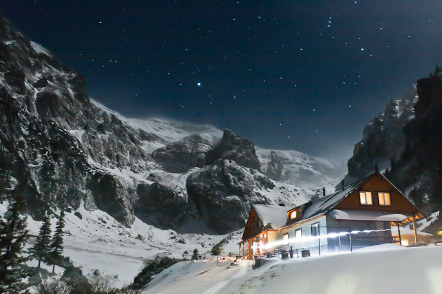 Cabana Mălăiești, Bucegi Mountains