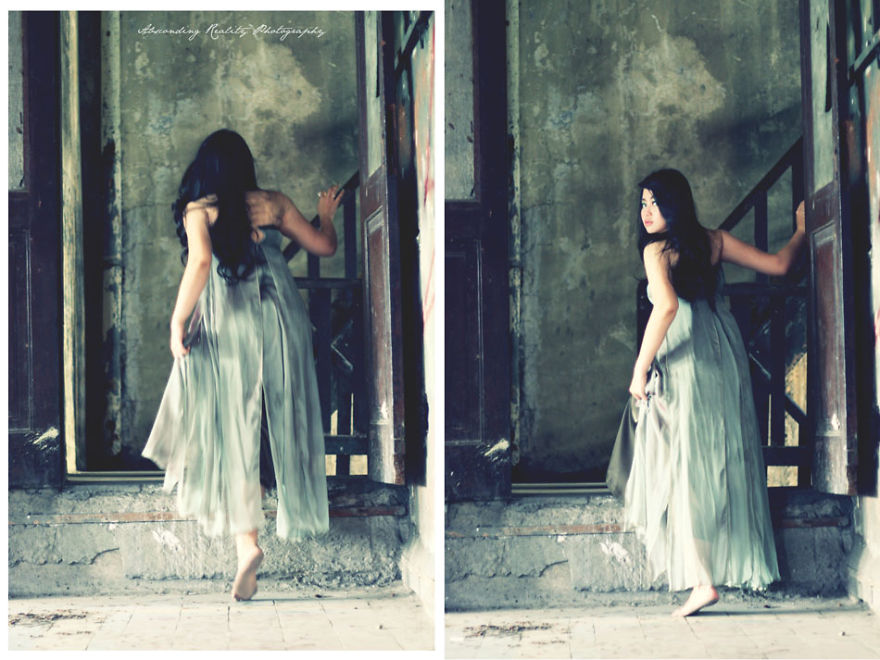 Conceptual Portrait Of Women Conceptual Portrait Of Women