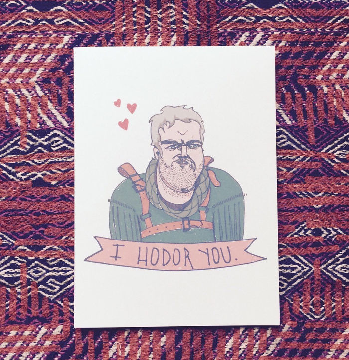 Funny Nerdy Valentine's Day Cards