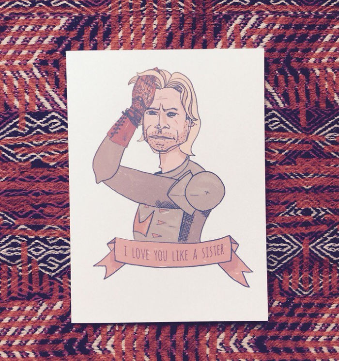 Funny Nerdy Valentine's Day Cards