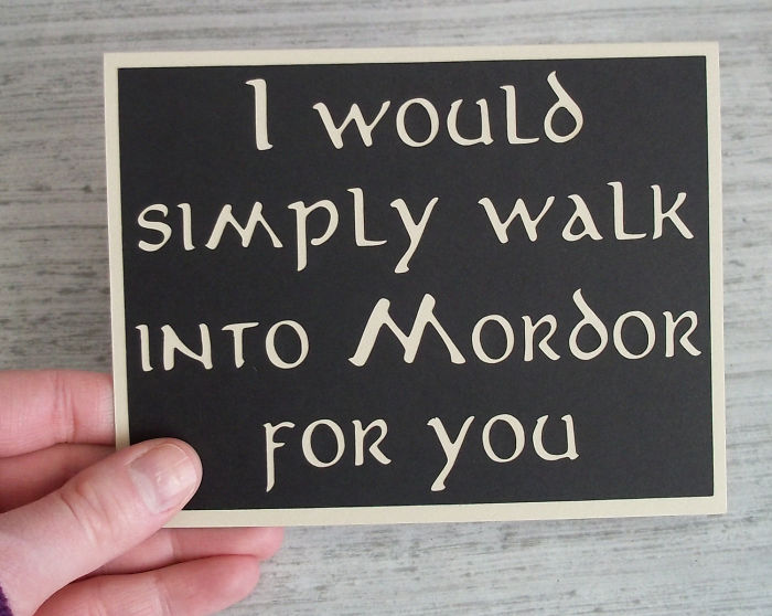 Funny Nerdy Valentine's Day Cards