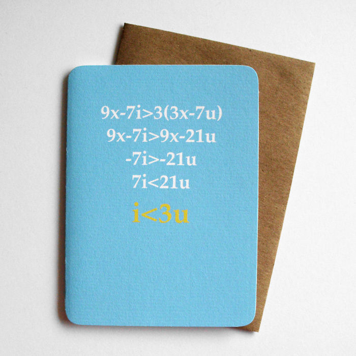 Funny Nerdy Valentine's Day Cards