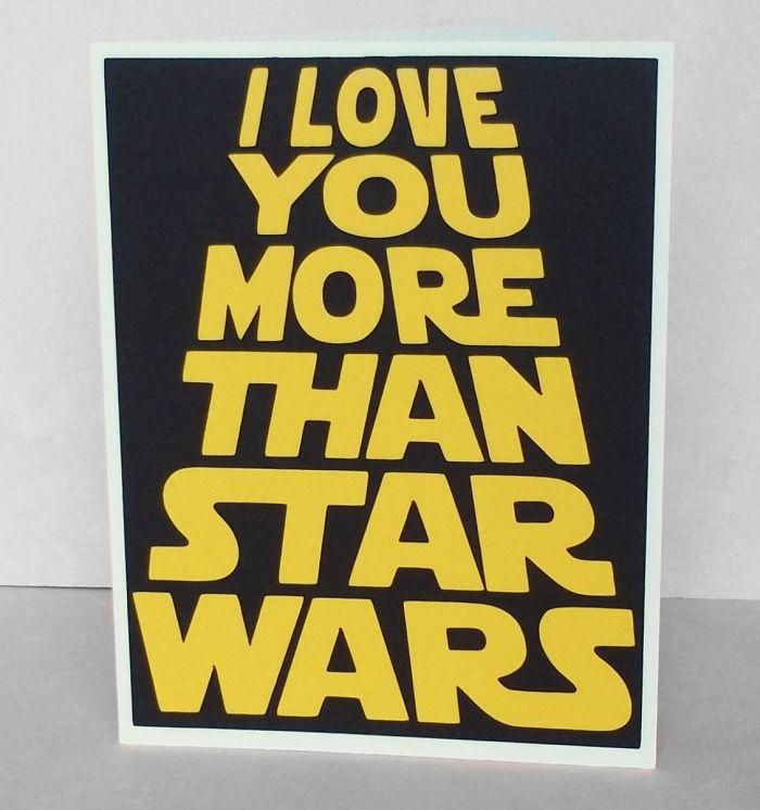 Funny Nerdy Valentine's Day Cards