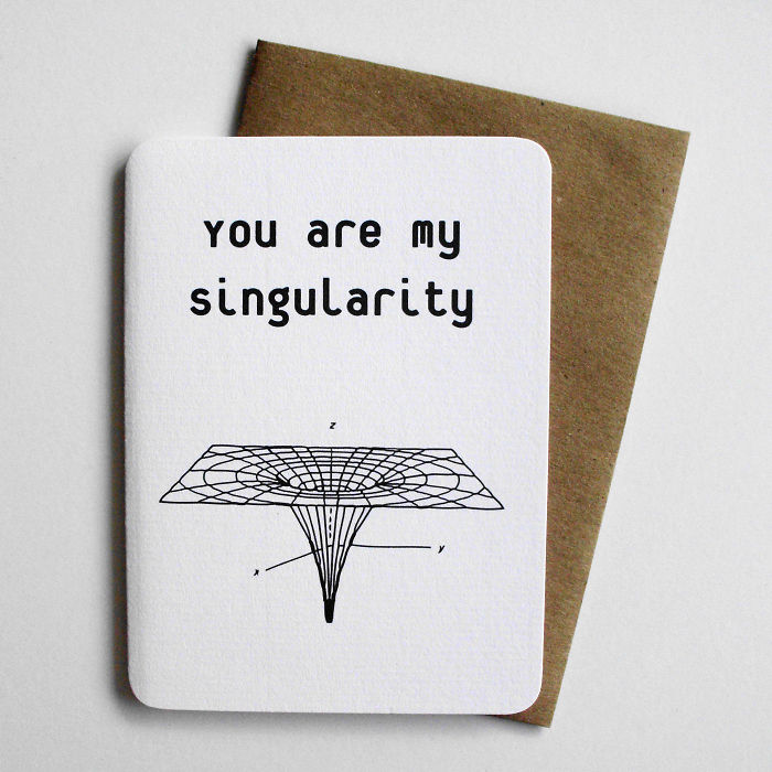 Funny Nerdy Valentine's Day Cards