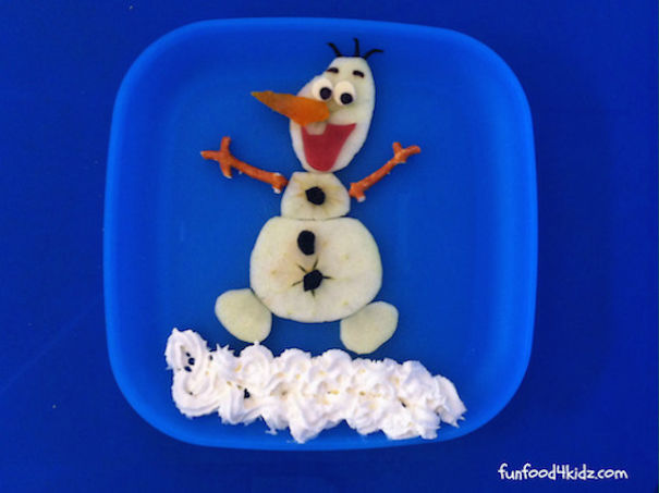 Me And My Son Create Fun Meals Every Sunday Morning