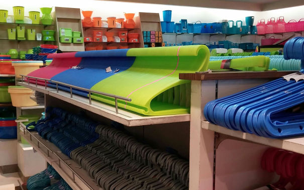 They Will Never Be This Tidy Ever Again