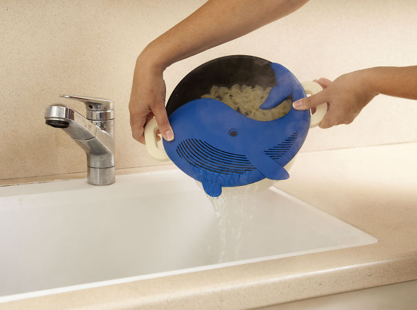 Plankton Pot Strainer