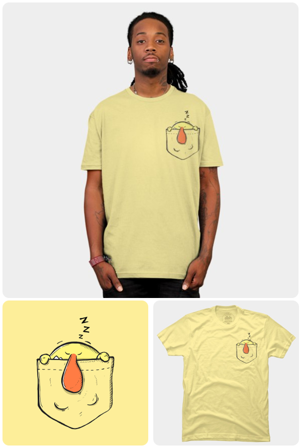 Sleepy Pocket Monster