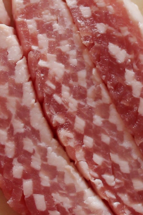 Sliced Bacon