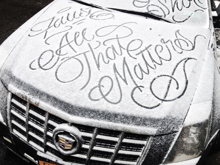snow-typography-street-art-cars-faust-new-york-3