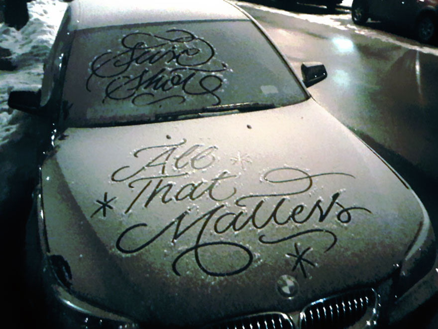 snow-typography-street-art-cars-faust-new-york-7