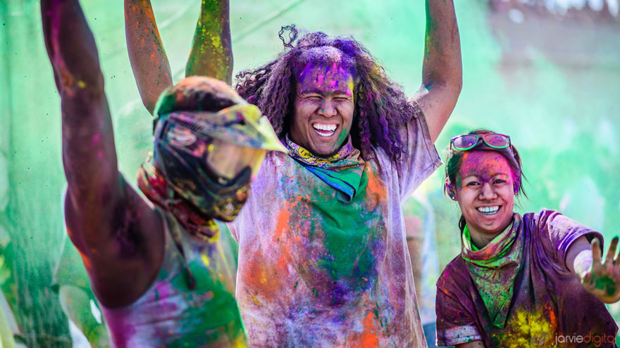 Holi Color Festival (India)