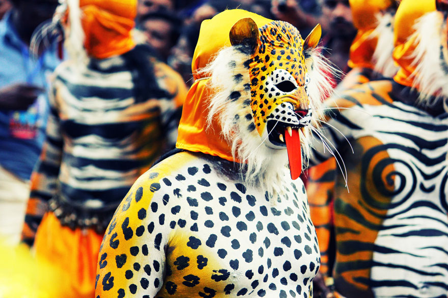 Onam Harvest Festival (India)