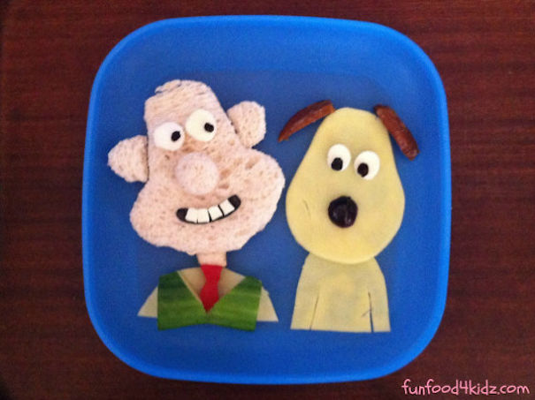 Me And My Son Create Fun Meals Every Sunday Morning