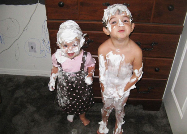 When Kids Have The Last Laugh