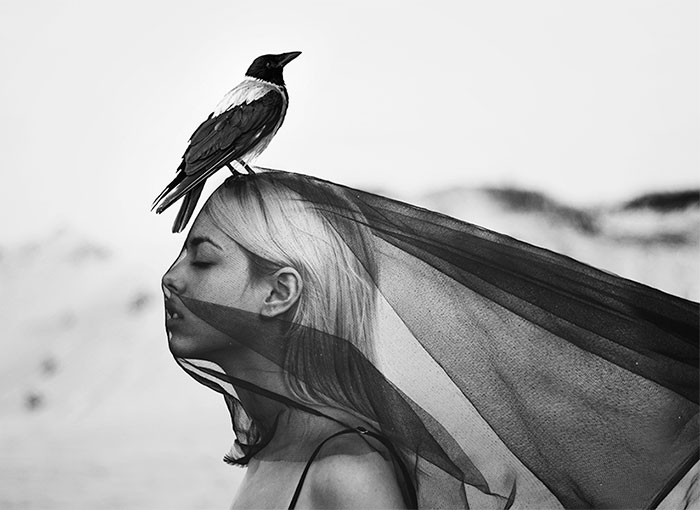 I Escape Into Another World Through Photography