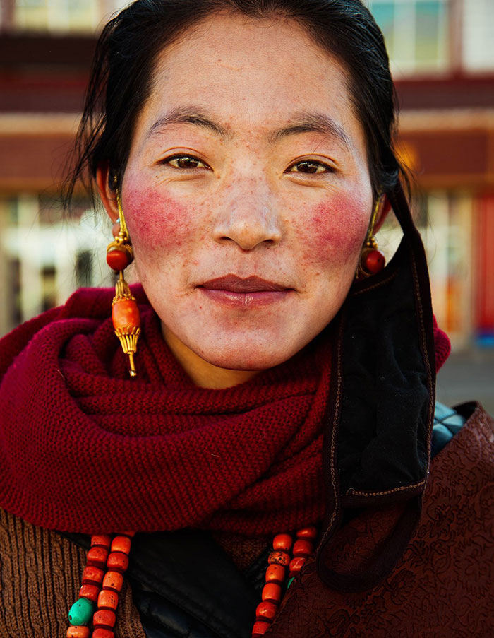 I Photographed Women From 37 Countries To Show That Beauty Is Everywhere