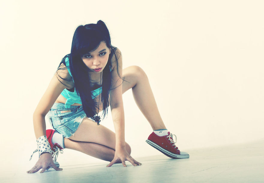 Conceptual Portrait Of Women Conceptual Portrait Of Women