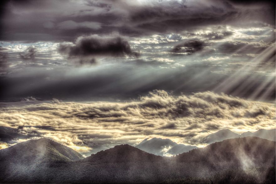 I Challenged Myself To Express Emotions With Landscape Photography